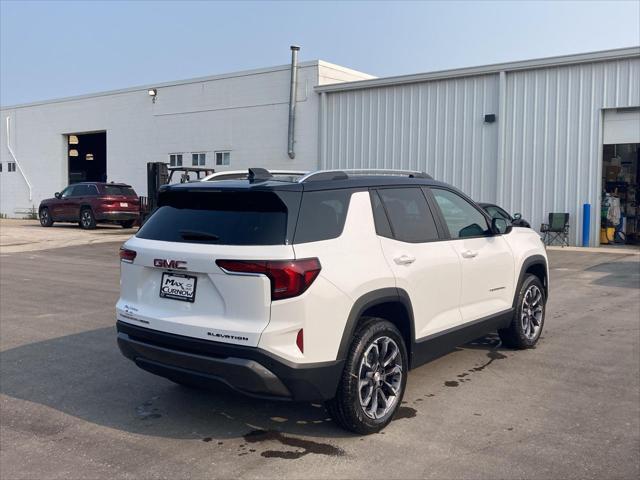 new 2026 GMC Terrain car, priced at $37,915