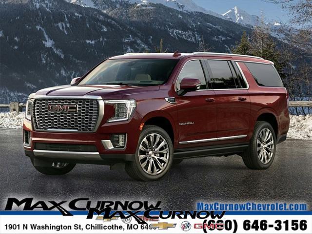 used 2023 GMC Yukon XL car, priced at $73,995