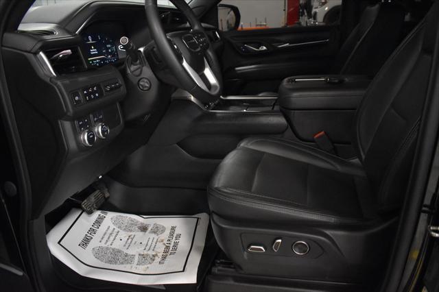 used 2023 GMC Yukon XL car, priced at $70,995