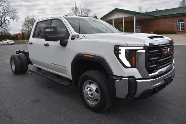 new 2025 GMC Sierra 3500 car