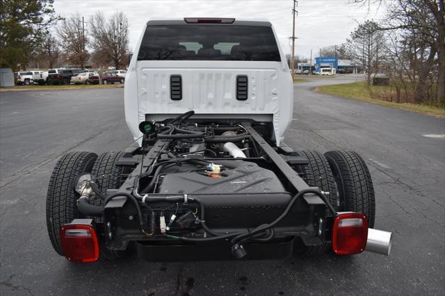 new 2025 GMC Sierra 3500 car