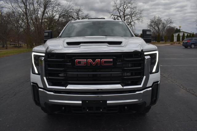 new 2025 GMC Sierra 3500 car