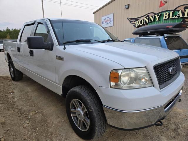 used 2006 Ford F-150 car, priced at $8,998