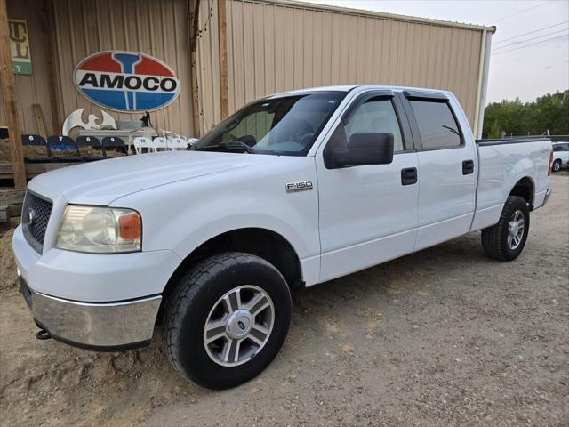 used 2006 Ford F-150 car, priced at $8,998