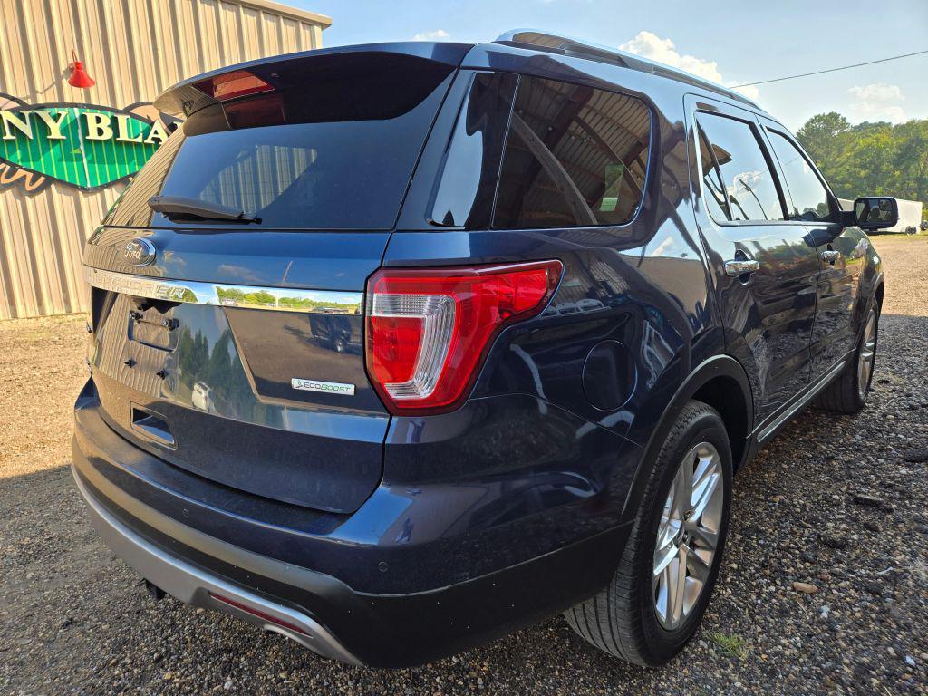 used 2017 Ford Explorer car, priced at $10,998