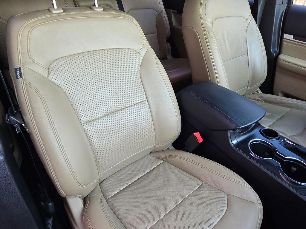 used 2017 Ford Explorer car, priced at $10,998