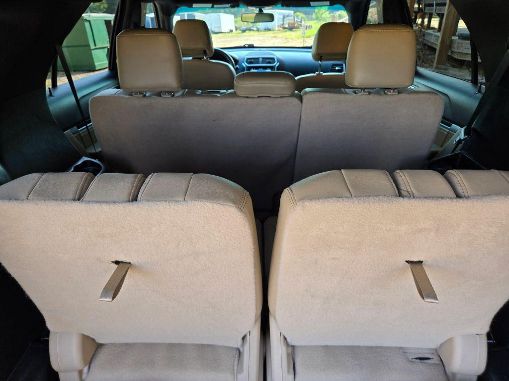 used 2017 Ford Explorer car, priced at $10,998