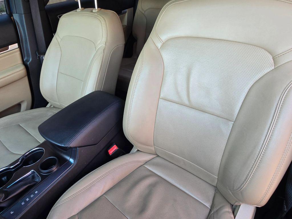 used 2017 Ford Explorer car, priced at $10,998