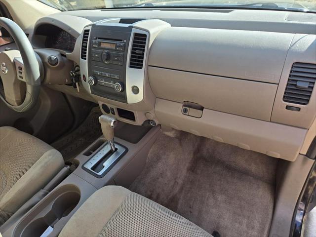 used 2010 Nissan Frontier car, priced at $9,998