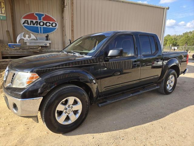 used 2010 Nissan Frontier car, priced at $9,998