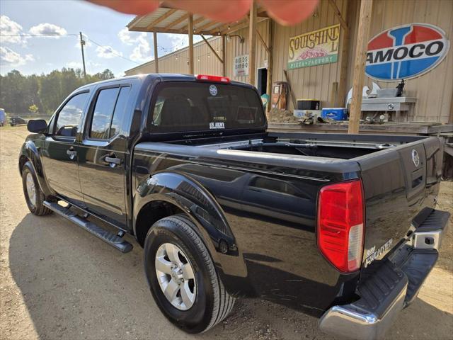 used 2010 Nissan Frontier car, priced at $9,998