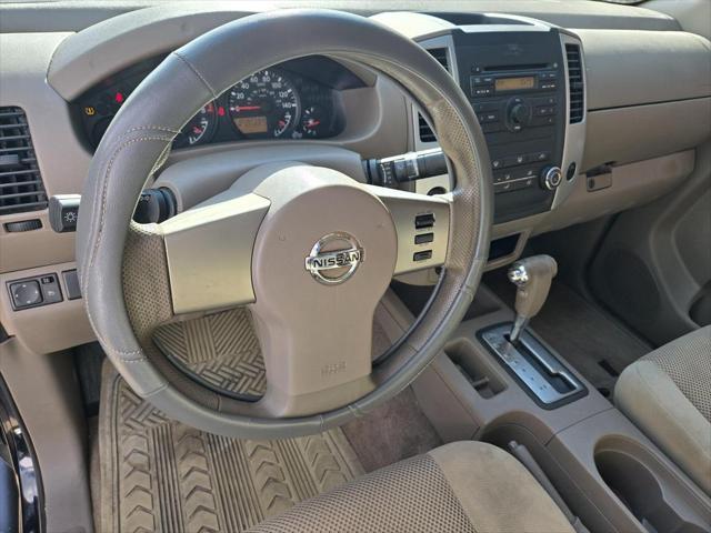 used 2010 Nissan Frontier car, priced at $9,998