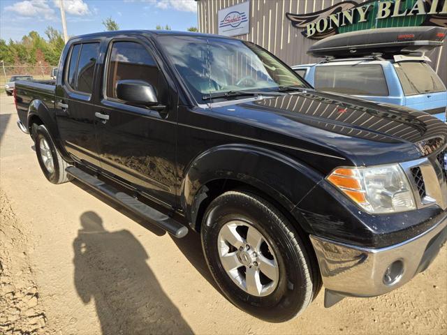 used 2010 Nissan Frontier car, priced at $9,998