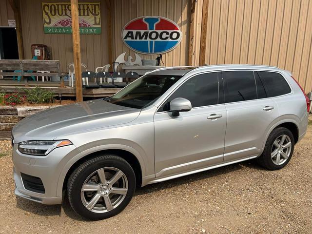 used 2021 Volvo XC90 car, priced at $29,998