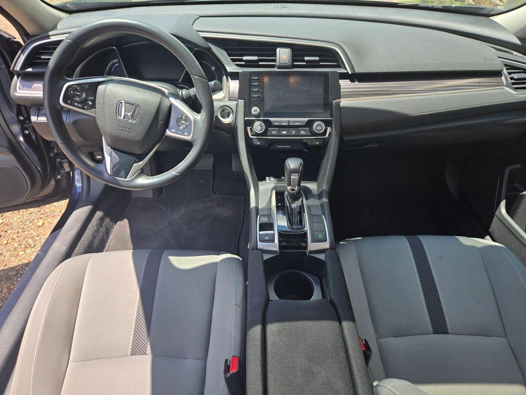 used 2020 Honda Civic car, priced at $21,998