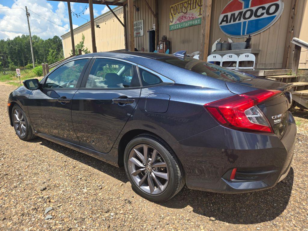 used 2020 Honda Civic car, priced at $21,998
