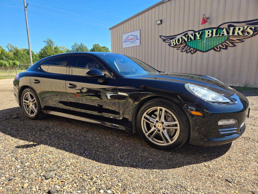 used 2012 Porsche Panamera car, priced at $16,498