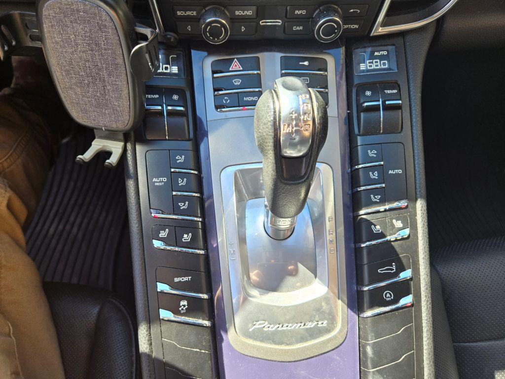 used 2012 Porsche Panamera car, priced at $16,498
