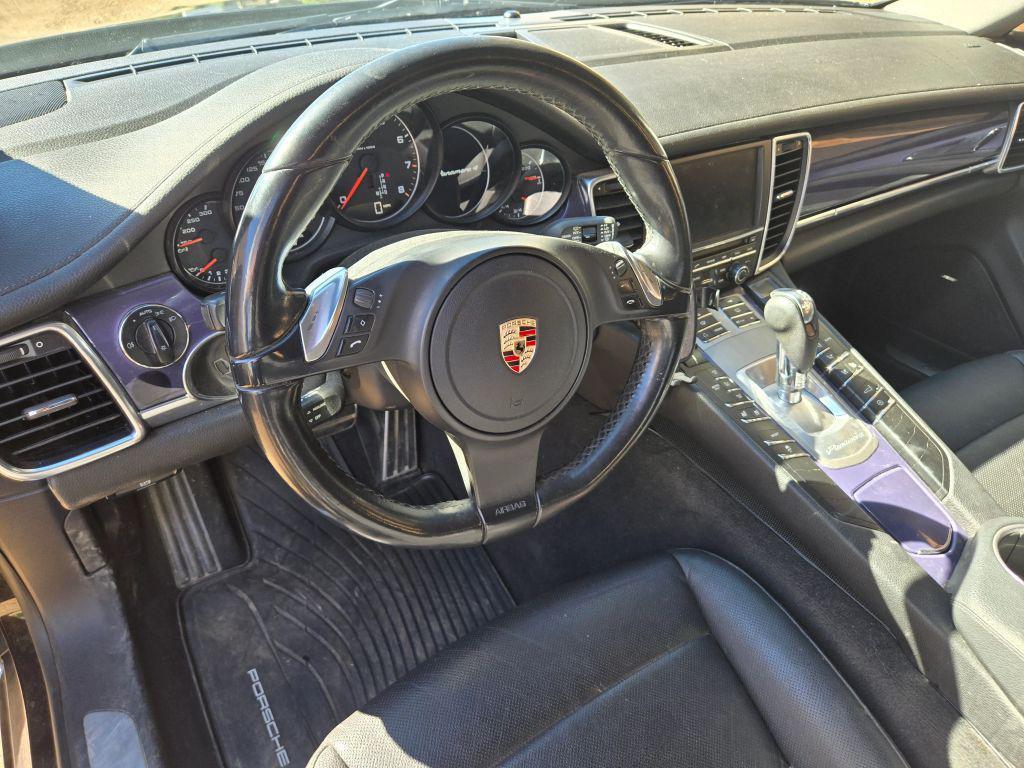used 2012 Porsche Panamera car, priced at $16,498