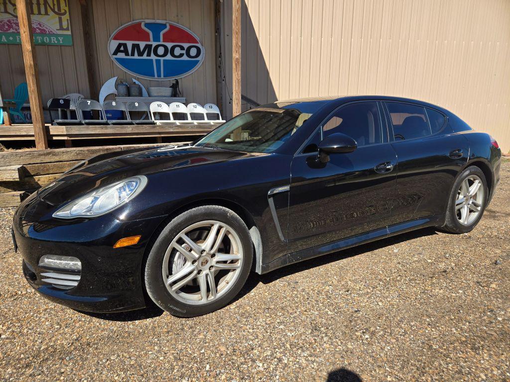 used 2012 Porsche Panamera car, priced at $16,998