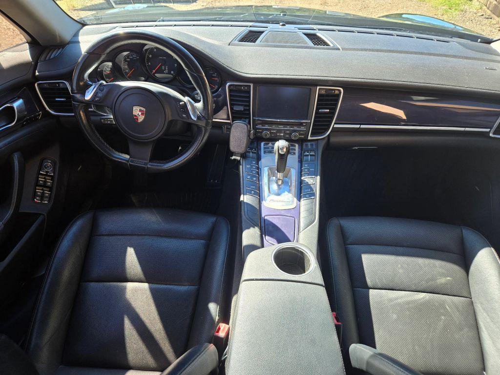 used 2012 Porsche Panamera car, priced at $16,498