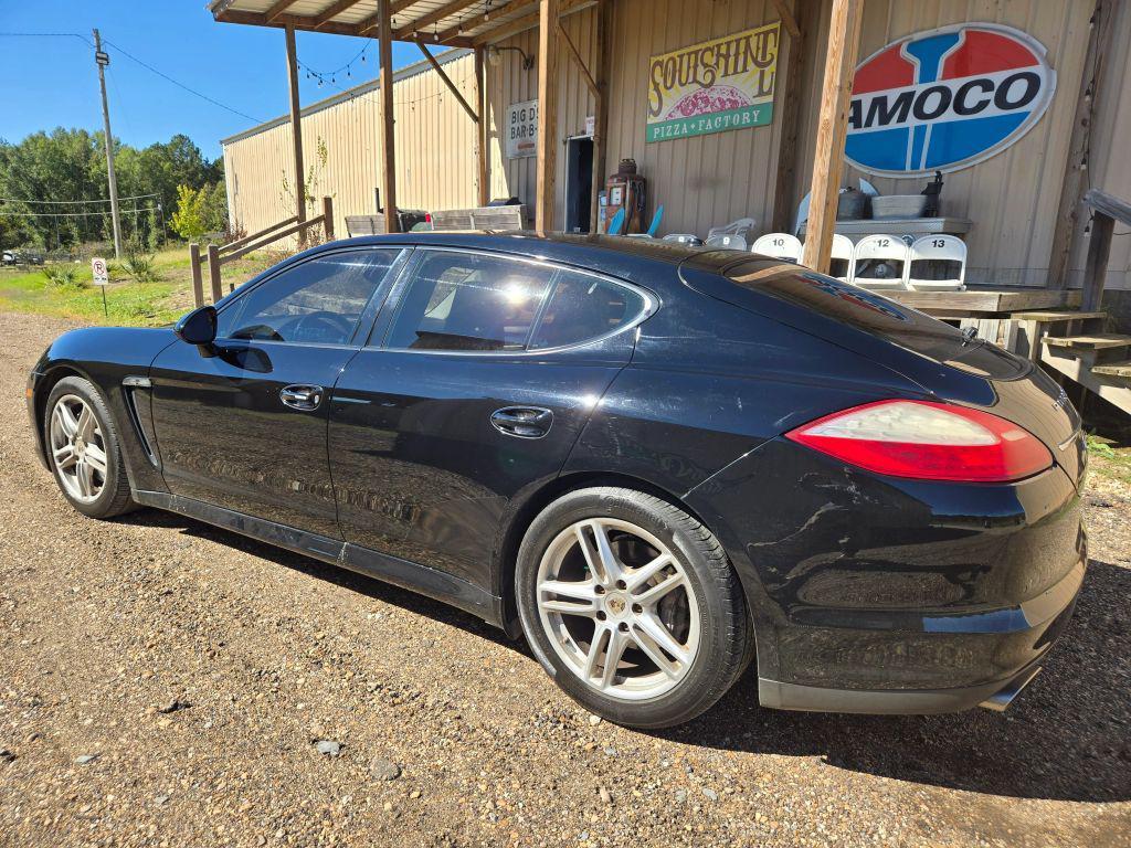 used 2012 Porsche Panamera car, priced at $16,498