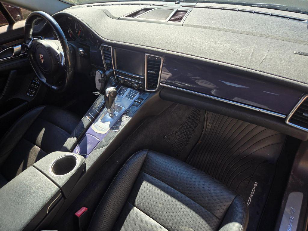 used 2012 Porsche Panamera car, priced at $16,498