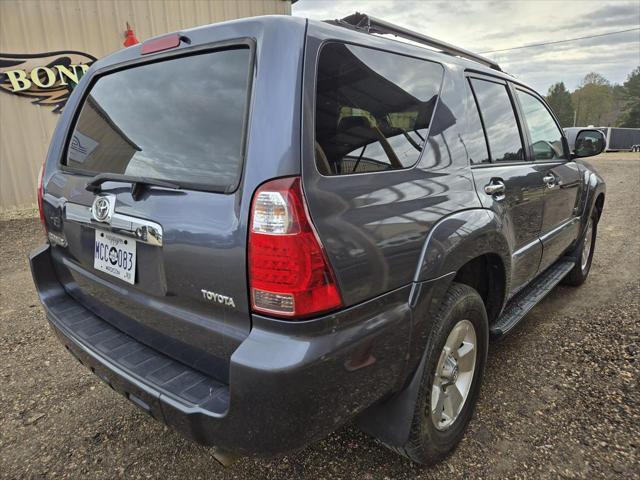 used 2006 Toyota 4Runner car, priced at $8,998