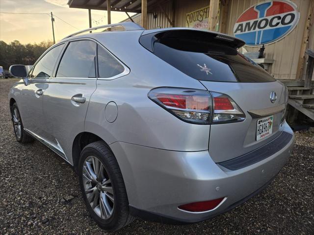 used 2014 Lexus RX 350 car, priced at $11,998