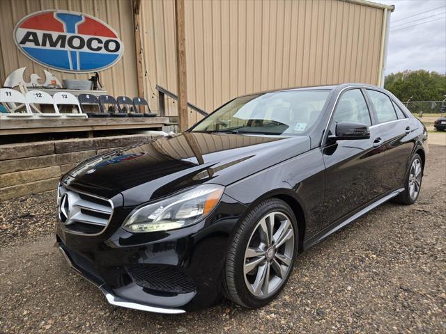 used 2014 Mercedes-Benz E-Class car, priced at $12,998