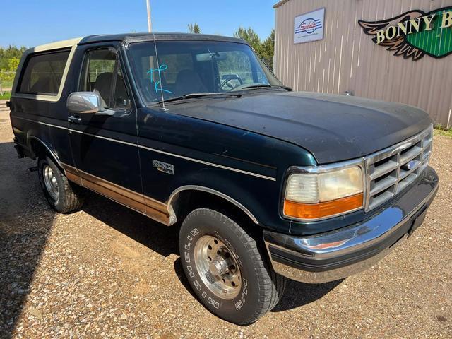 used 1994 Ford Bronco car, priced at $9,998