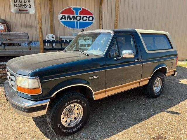 used 1994 Ford Bronco car, priced at $8,998