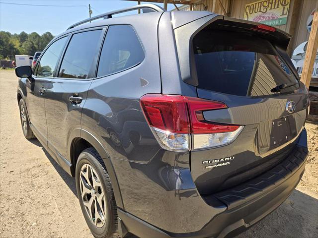 used 2021 Subaru Forester car, priced at $24,998