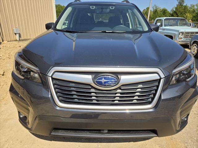 used 2021 Subaru Forester car, priced at $24,998