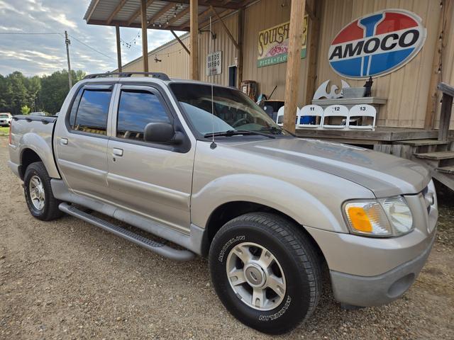 used 2003 Ford Explorer Sport Trac car, priced at $5,498