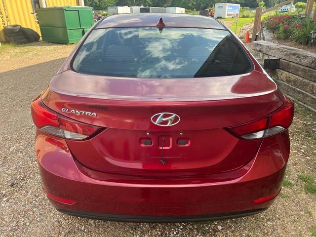 used 2015 Hyundai Elantra car, priced at $7,498