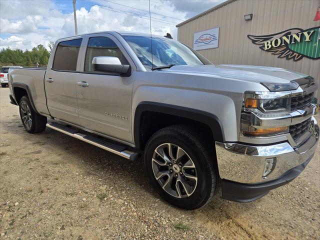 used 2017 Chevrolet Silverado 1500 car, priced at $25,998