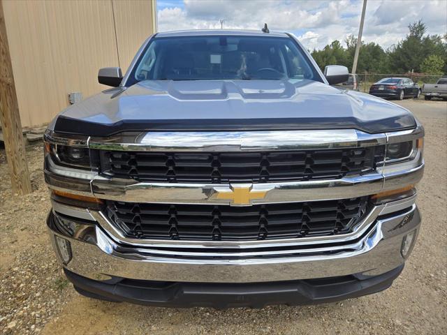 used 2017 Chevrolet Silverado 1500 car, priced at $25,998