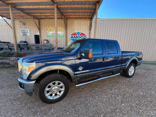 used 2012 Ford F-250 car, priced at $27,988