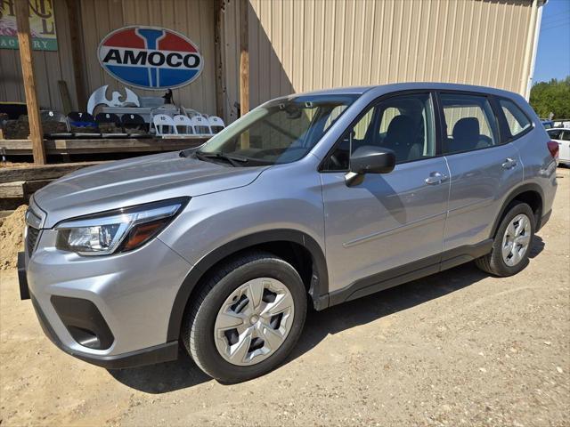 used 2020 Subaru Forester car, priced at $24,998