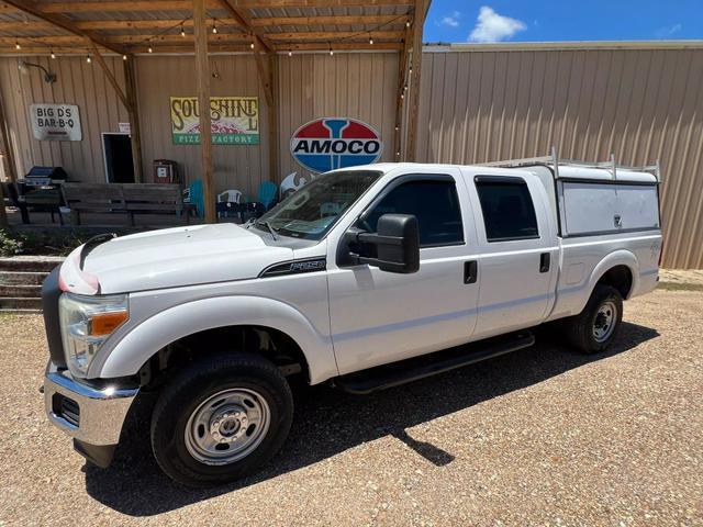 used 2015 Ford F-250 car, priced at $18,988