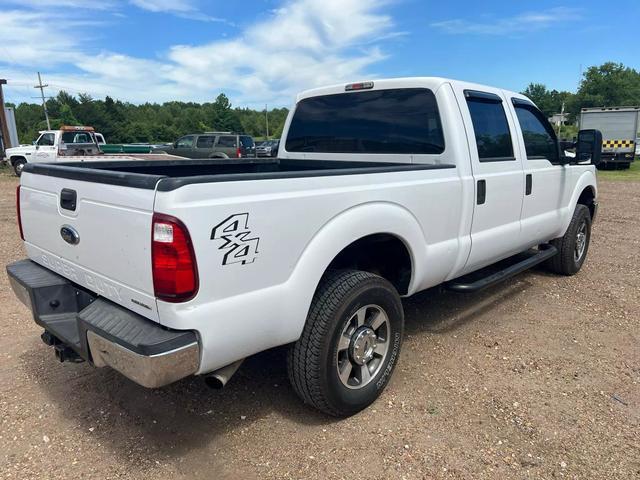 used 2015 Ford F-250 car, priced at $15,988