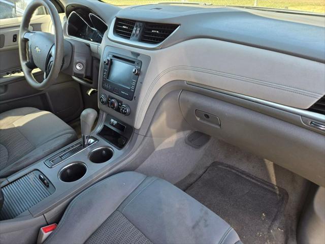 used 2013 Chevrolet Traverse car, priced at $4,298