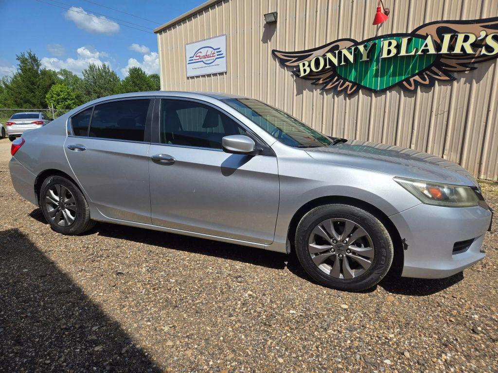 used 2014 Honda Accord car, priced at $7,998