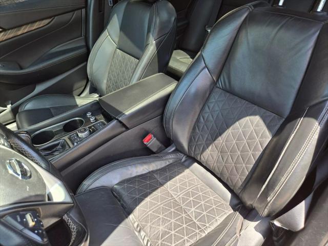 used 2017 Nissan Maxima car, priced at $13,998
