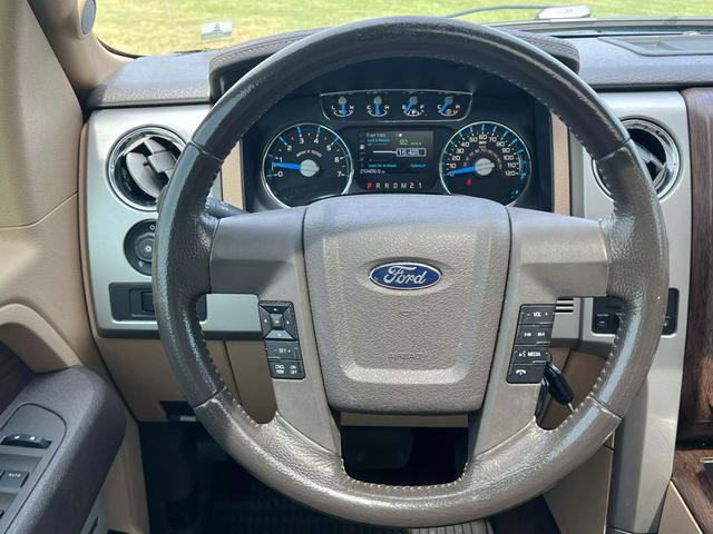 used 2013 Ford F-150 car, priced at $14,988