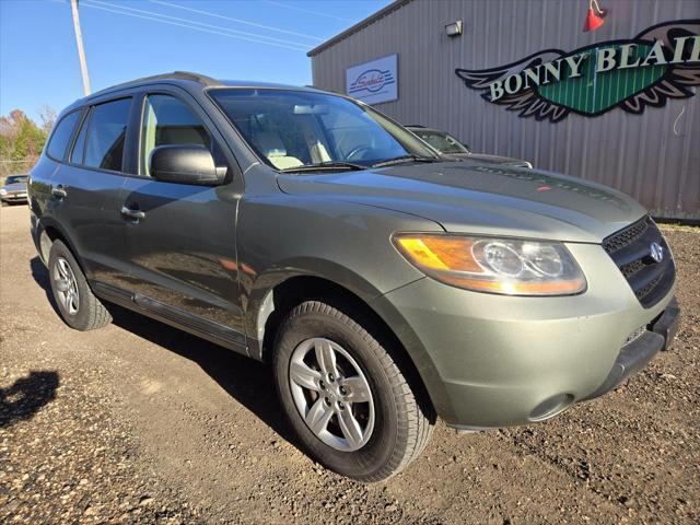 used 2009 Hyundai Santa Fe car, priced at $5,498