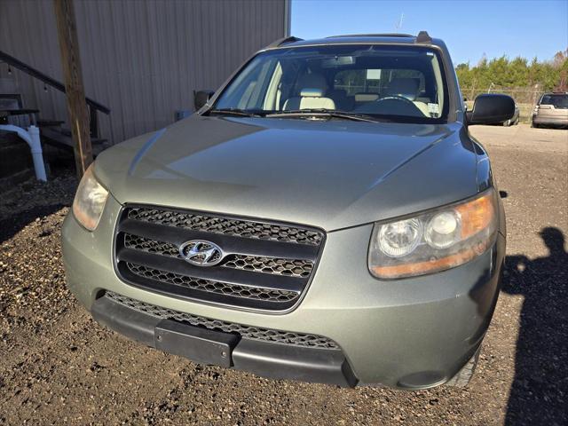 used 2009 Hyundai Santa Fe car, priced at $5,498