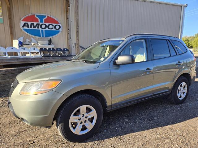 used 2009 Hyundai Santa Fe car, priced at $5,498