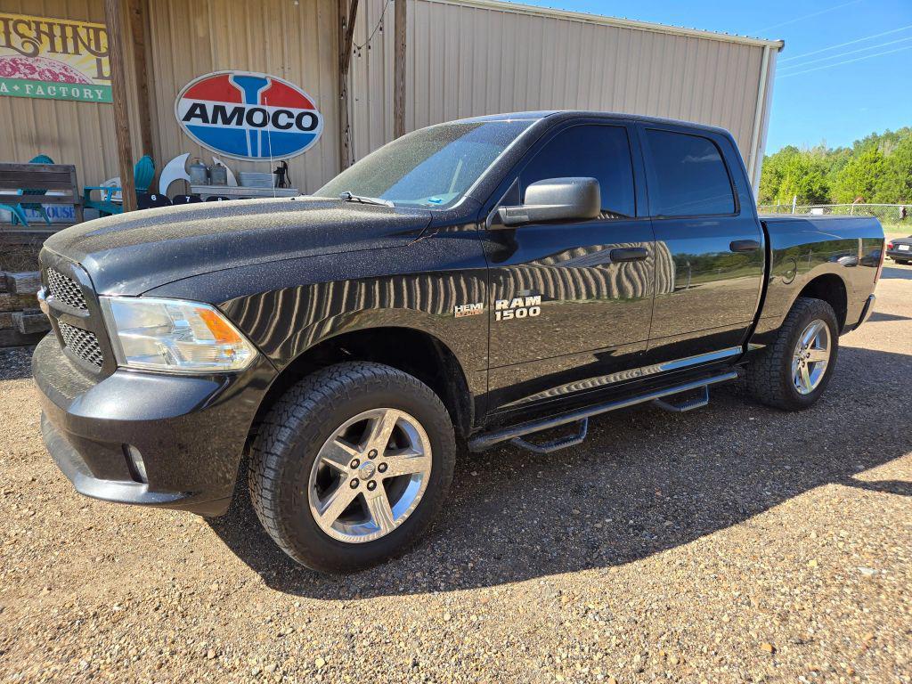 used 2015 Ram 1500 car, priced at $12,998